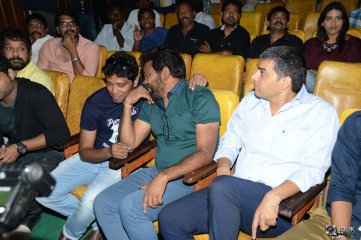 Kumari 21 F Movie Success Celebrations at Sudharshan Theatre